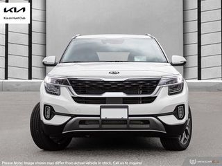 2021 Kia Seltos