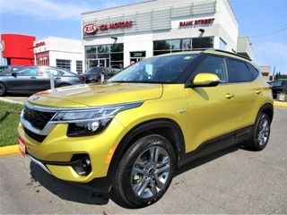 2021 Kia Seltos