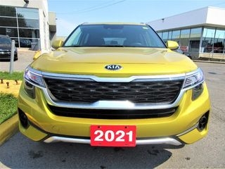 2021 Kia Seltos