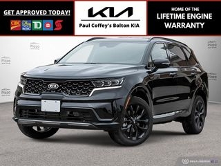 2021 Kia Sorento