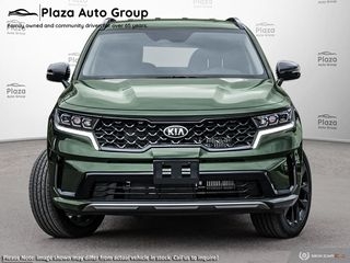2021 Kia Sorento