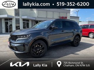 2021 Kia Sorento
