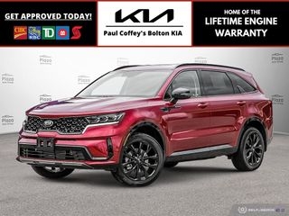 2021 Kia Sorento