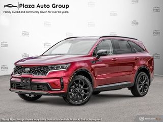 2021 Kia Sorento