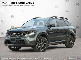 2021 Kia Sorento