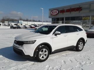 2021 Kia Sorento
