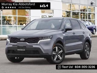 2021 Kia Sorento