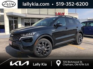 2021 Kia Sorento