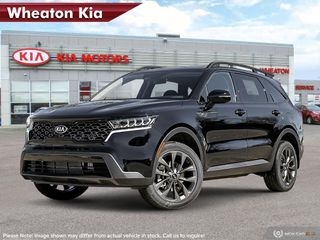 2021 Kia Sorento