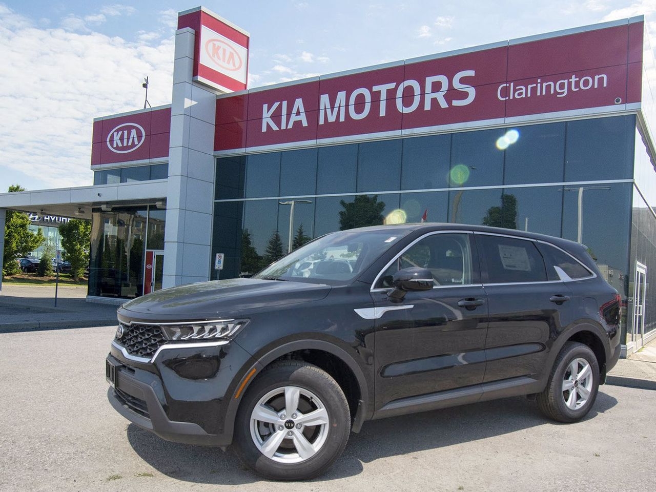 2021 Kia Sorento