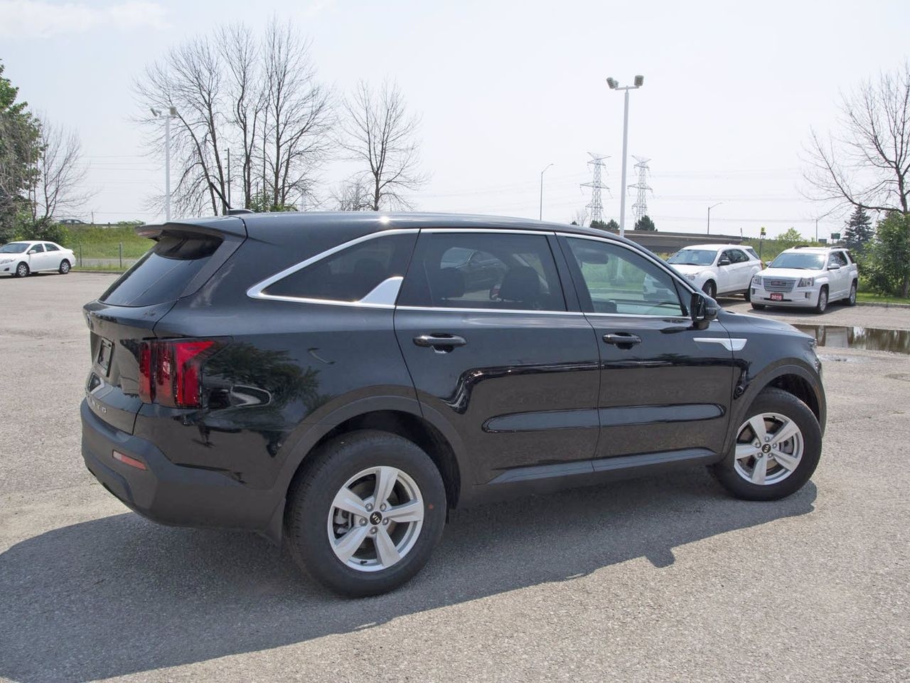 2021 Kia Sorento