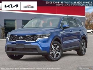2021 Kia Sorento