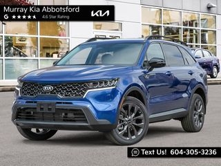 2021 Kia Sorento