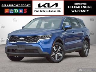 2021 Kia Sorento