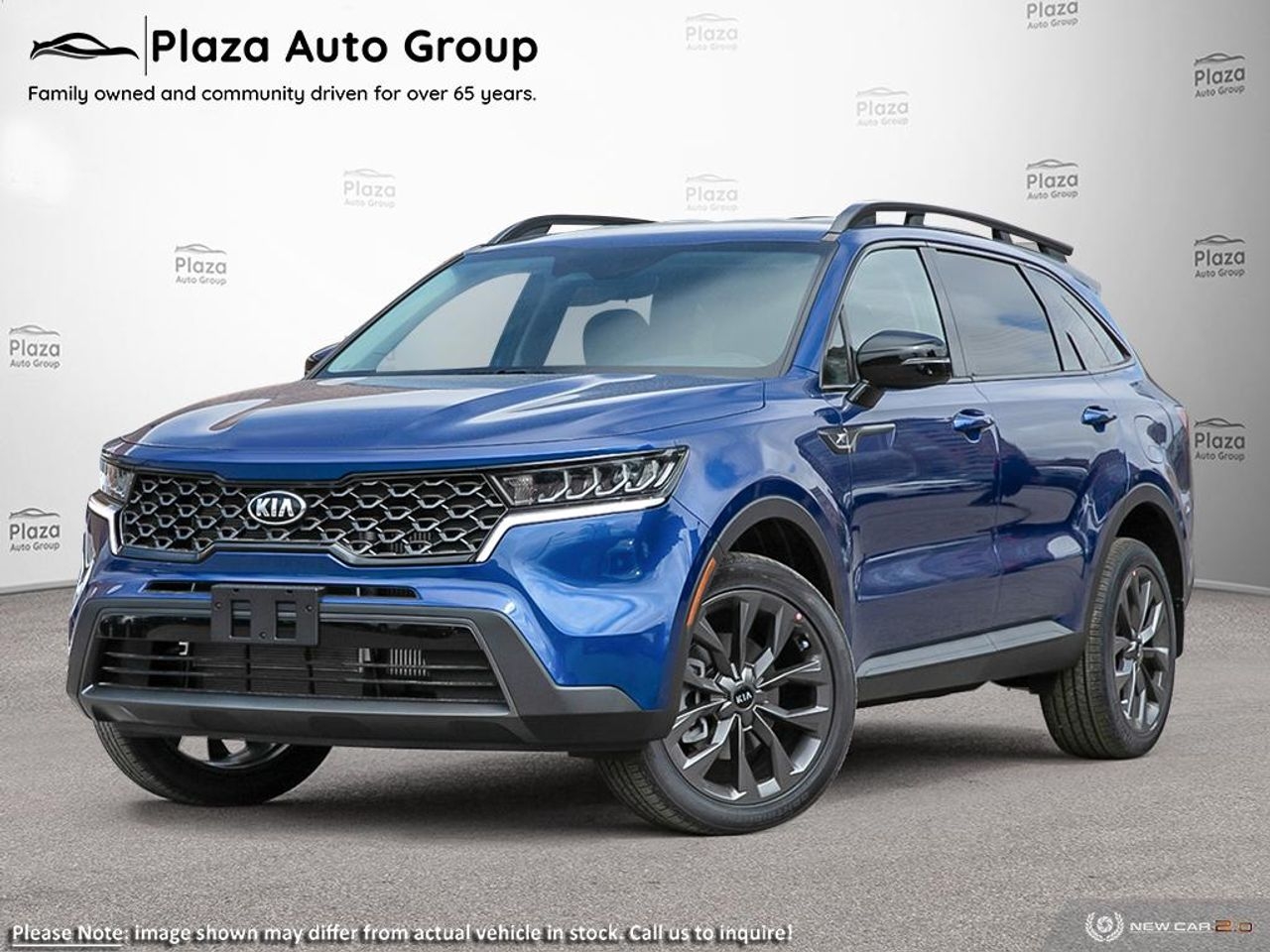 2021 Kia Sorento