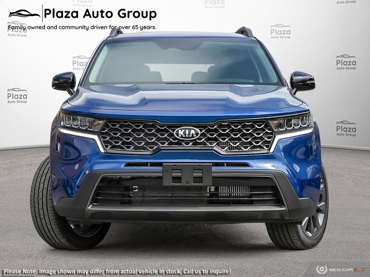 2021 Kia Sorento