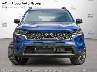 2021 Kia Sorento