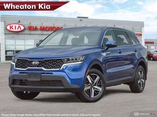 2021 Kia Sorento