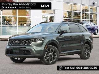 2021 Kia Sorento