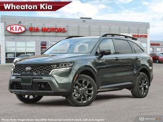 2021 Kia Sorento