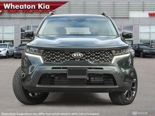 2021 Kia Sorento