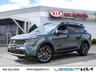 2021 Kia Sorento