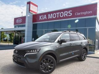 2021 Kia Sorento