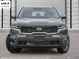 2021 Kia Sorento