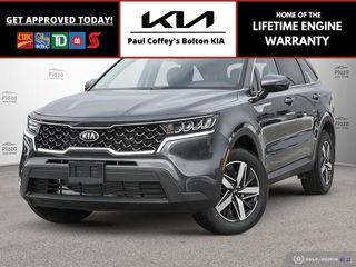 2021 Kia Sorento