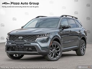2021 Kia Sorento