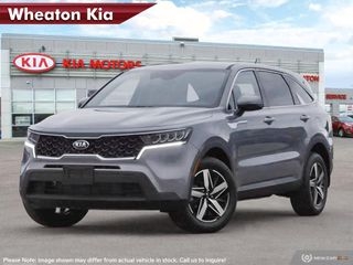 2021 Kia Sorento