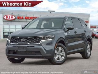 2021 Kia Sorento