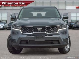 2021 Kia Sorento