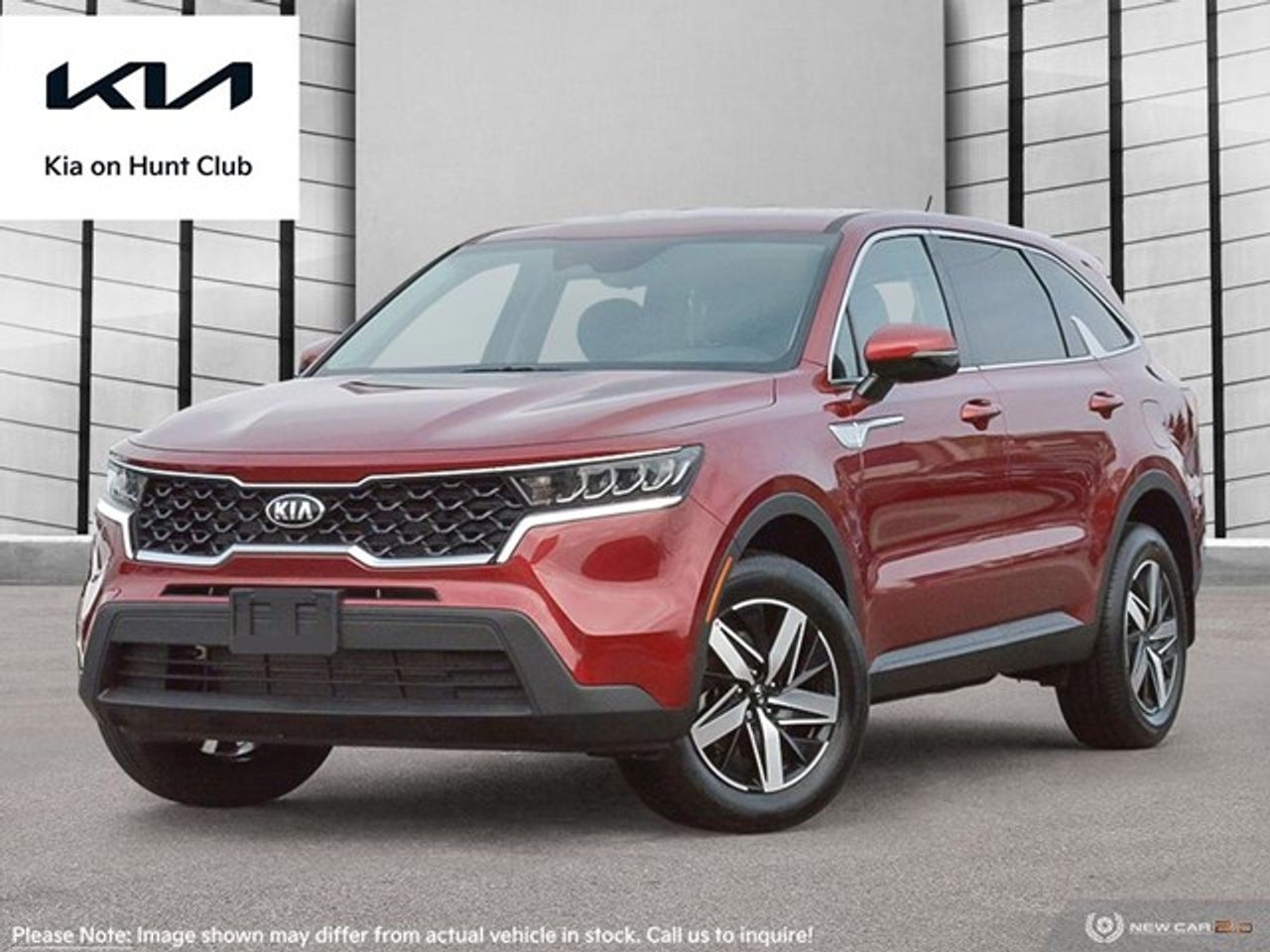 2021 Kia Sorento