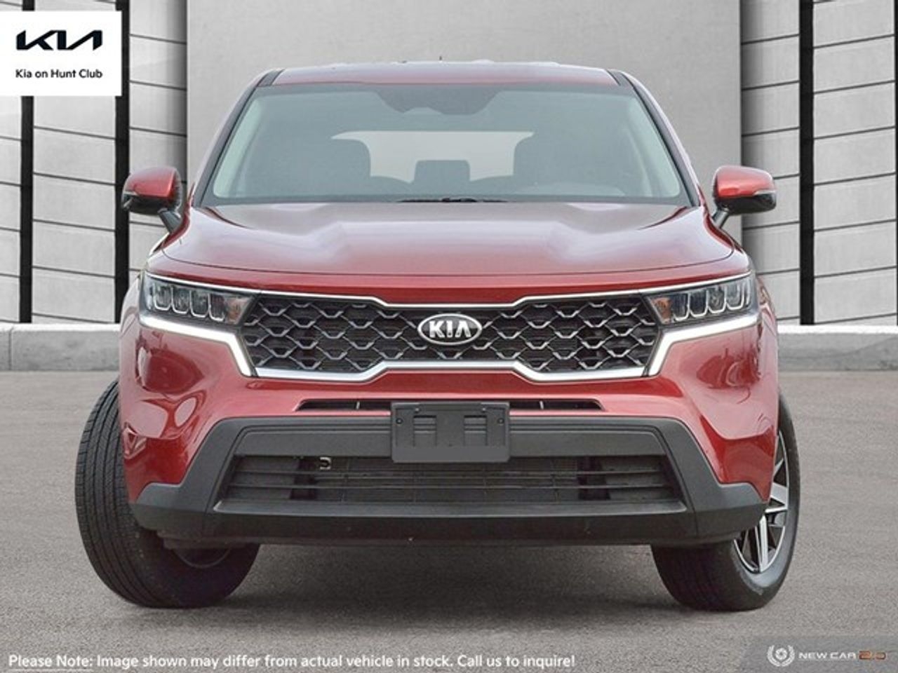 2021 Kia Sorento
