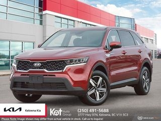 2021 Kia Sorento