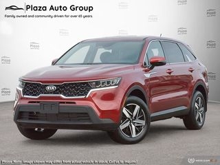 2021 Kia Sorento