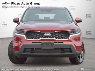 2021 Kia Sorento