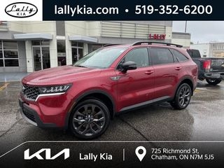 2021 Kia Sorento