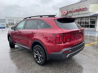 2021 Kia Sorento