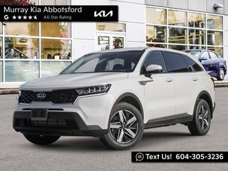 2021 Kia Sorento