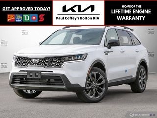 2021 Kia Sorento