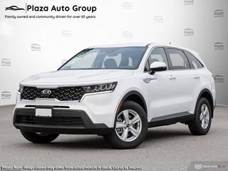 2021 Kia Sorento