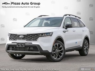 2021 Kia Sorento