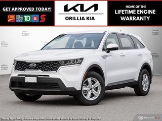 2021 Kia Sorento