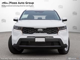 2021 Kia Sorento