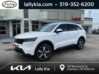 2021 Kia Sorento
