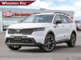 2021 Kia Sorento