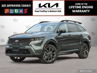 2021 Kia Sorento