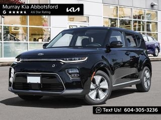 2021 Kia Soul EV